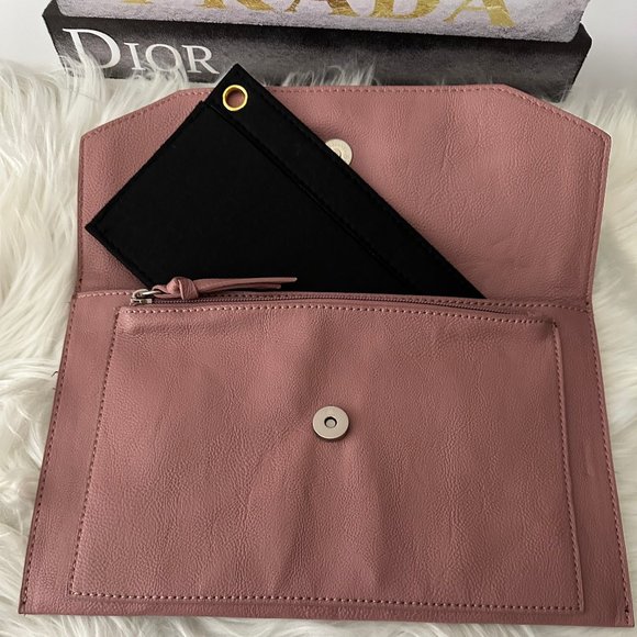 Felt Crossbody Wallet Insert - Large - Picture 4 of 9